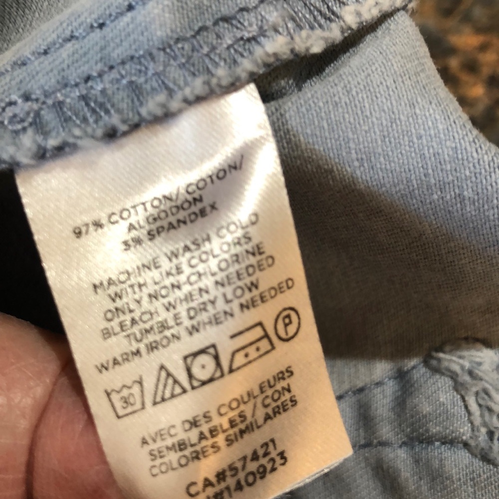 Loft Pants - image 4